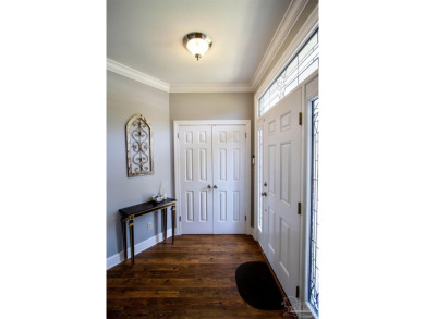 Come check out this waterfront townhome with spectacular views! on Tiger Point Golf and Country Club in Florida - for sale on GolfHomes.com, golf home, golf lot
