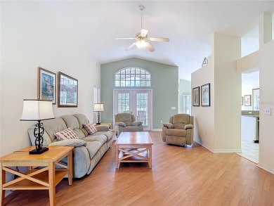 Welcome home to this picture-perfect 3-bedroom, 2-bathroom gem on Meadow Oaks Golf and Country Club in Florida - for sale on GolfHomes.com, golf home, golf lot