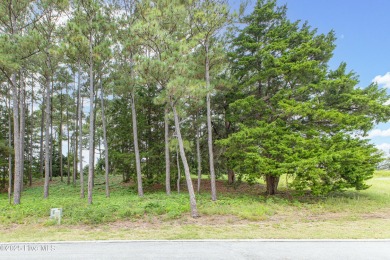 Great opportunities abound for this .46 acre lot in Barnes Bluff on South Harbour Golf Links in North Carolina - for sale on GolfHomes.com, golf home, golf lot