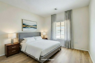 Newly remodeled with LVP flooring thoughout, 2-toned paint and on Highland Falls Golf Club in Nevada - for sale on GolfHomes.com, golf home, golf lot