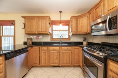 Welcome home to this beautiful and meticulously maintained home on The Moors Golf Club in Michigan - for sale on GolfHomes.com, golf home, golf lot