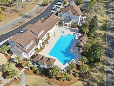 What a GREAT location to build your dream home on the 6th on Rivers Edge Golf Club in North Carolina - for sale on GolfHomes.com, golf home, golf lot