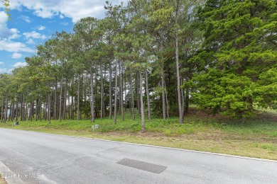 Great opportunities abound for this .46 acre lot in Barnes Bluff on South Harbour Golf Links in North Carolina - for sale on GolfHomes.com, golf home, golf lot