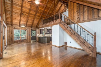 Welcome home to 771 Little Hendricks Mountain Rd! Up the paved on Bent Tree Golf Course in Georgia - for sale on GolfHomes.com, golf home, golf lot