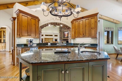 Tucked behind the main gates of the prestigious Hassayampa on Capital Canyon Club in Arizona - for sale on GolfHomes.com, golf home, golf lot