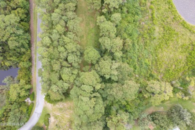 Great opportunities abound for this .46 acre lot in Barnes Bluff on South Harbour Golf Links in North Carolina - for sale on GolfHomes.com, golf home, golf lot