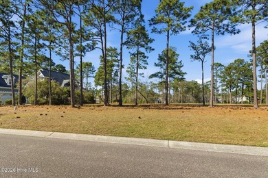 What a GREAT location to build your dream home on the 6th on Rivers Edge Golf Club in North Carolina - for sale on GolfHomes.com, golf home, golf lot