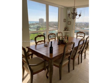 Beautiful views to the Ocean and pool from every room, 2 on Ocean Village Golf Course in Florida - for sale on GolfHomes.com, golf home, golf lot