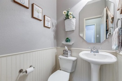 Don't miss this beautiful home in the highly desirable Fairways on WestRidge Golf Course in Texas - for sale on GolfHomes.com, golf home, golf lot