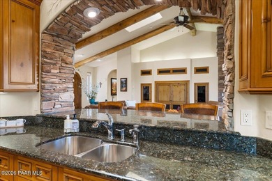 Tucked behind the main gates of the prestigious Hassayampa on Capital Canyon Club in Arizona - for sale on GolfHomes.com, golf home, golf lot