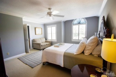 Come check out this waterfront townhome with spectacular views! on Tiger Point Golf and Country Club in Florida - for sale on GolfHomes.com, golf home, golf lot