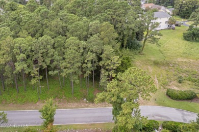 Great opportunities abound for this .46 acre lot in Barnes Bluff on South Harbour Golf Links in North Carolina - for sale on GolfHomes.com, golf home, golf lot