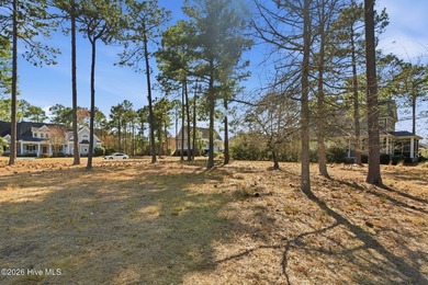 What a GREAT location to build your dream home on the 6th on Rivers Edge Golf Club in North Carolina - for sale on GolfHomes.com, golf home, golf lot