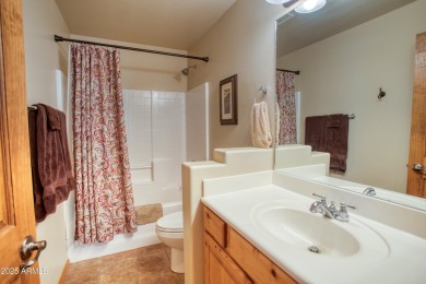 Welcome to your fully furnished dream retreat on the fairway. It on Bison Golf and Country Club in Arizona - for sale on GolfHomes.com, golf home, golf lot