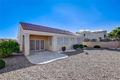Newly remodeled with LVP flooring thoughout, 2-toned paint and on Highland Falls Golf Club in Nevada - for sale on GolfHomes.com, golf home, golf lot