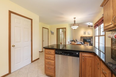 Welcome home to this beautiful and meticulously maintained home on The Moors Golf Club in Michigan - for sale on GolfHomes.com, golf home, golf lot