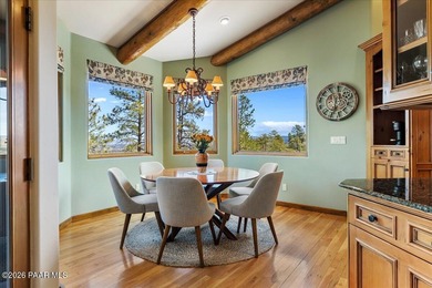 Tucked behind the main gates of the prestigious Hassayampa on Capital Canyon Club in Arizona - for sale on GolfHomes.com, golf home, golf lot