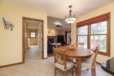 Welcome home to this beautiful and meticulously maintained home on The Moors Golf Club in Michigan - for sale on GolfHomes.com, golf home, golf lot