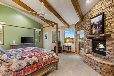 Tucked behind the main gates of the prestigious Hassayampa on Capital Canyon Club in Arizona - for sale on GolfHomes.com, golf home, golf lot