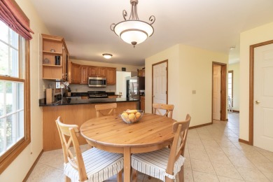 Welcome home to this beautiful and meticulously maintained home on The Moors Golf Club in Michigan - for sale on GolfHomes.com, golf home, golf lot