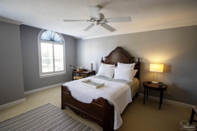 Come check out this waterfront townhome with spectacular views! on Tiger Point Golf and Country Club in Florida - for sale on GolfHomes.com, golf home, golf lot
