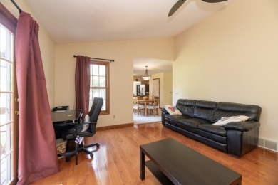Welcome home to this beautiful and meticulously maintained home on The Moors Golf Club in Michigan - for sale on GolfHomes.com, golf home, golf lot