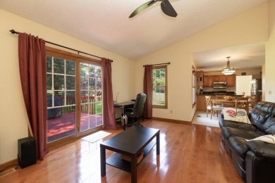 Welcome home to this beautiful and meticulously maintained home on The Moors Golf Club in Michigan - for sale on GolfHomes.com, golf home, golf lot