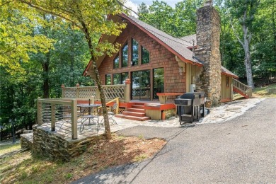 Welcome home to 771 Little Hendricks Mountain Rd! Up the paved on Bent Tree Golf Course in Georgia - for sale on GolfHomes.com, golf home, golf lot