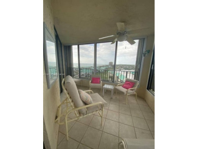 Beautiful views to the Ocean and pool from every room, 2 on Ocean Village Golf Course in Florida - for sale on GolfHomes.com, golf home, golf lot