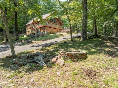 Welcome home to 771 Little Hendricks Mountain Rd! Up the paved on Bent Tree Golf Course in Georgia - for sale on GolfHomes.com, golf home, golf lot