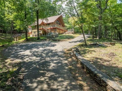 Welcome home to 771 Little Hendricks Mountain Rd! Up the paved on Bent Tree Golf Course in Georgia - for sale on GolfHomes.com, golf home, golf lot