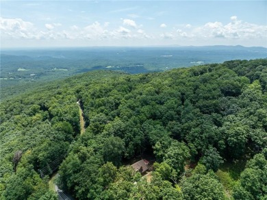 Welcome home to 771 Little Hendricks Mountain Rd! Up the paved on Bent Tree Golf Course in Georgia - for sale on GolfHomes.com, golf home, golf lot