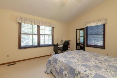 Welcome home to this beautiful and meticulously maintained home on The Moors Golf Club in Michigan - for sale on GolfHomes.com, golf home, golf lot