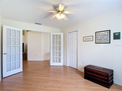 Welcome home to this picture-perfect 3-bedroom, 2-bathroom gem on Meadow Oaks Golf and Country Club in Florida - for sale on GolfHomes.com, golf home, golf lot