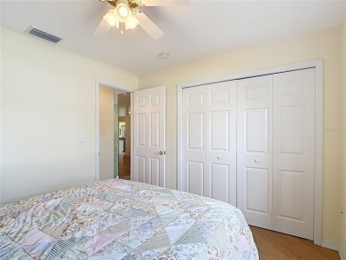 Welcome home to this picture-perfect 3-bedroom, 2-bathroom gem on Meadow Oaks Golf and Country Club in Florida - for sale on GolfHomes.com, golf home, golf lot