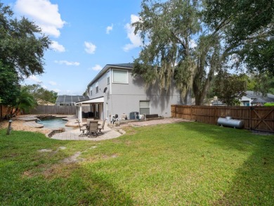 You don't want to miss this beauty! This home is on a CORNER LOT on Twin Rivers Golf Club in Florida - for sale on GolfHomes.com, golf home, golf lot