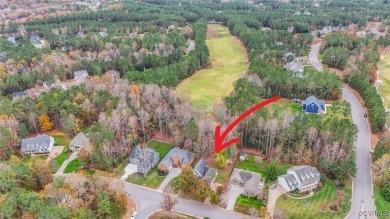 Situated on the 17th green of the renowned Brickshire Golf on Brickshire Golf Club in Virginia - for sale on GolfHomes.com, golf home, golf lot