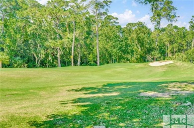 Situated on a quiet cul-de-sac overlooking the 5th hole of the on The Landings Club - Marshwood in Georgia - for sale on GolfHomes.com, golf home, golf lot