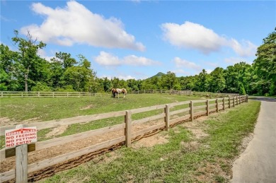 Welcome home to 771 Little Hendricks Mountain Rd! Up the paved on Bent Tree Golf Course in Georgia - for sale on GolfHomes.com, golf home, golf lot