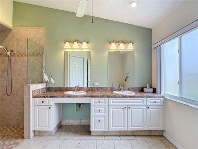 Welcome home to this picture-perfect 3-bedroom, 2-bathroom gem on Meadow Oaks Golf and Country Club in Florida - for sale on GolfHomes.com, golf home, golf lot