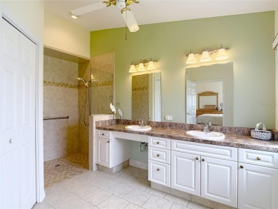 Welcome home to this picture-perfect 3-bedroom, 2-bathroom gem on Meadow Oaks Golf and Country Club in Florida - for sale on GolfHomes.com, golf home, golf lot