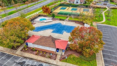 Situated on the 17th green of the renowned Brickshire Golf on Brickshire Golf Club in Virginia - for sale on GolfHomes.com, golf home, golf lot