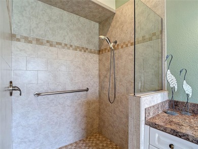 Welcome home to this picture-perfect 3-bedroom, 2-bathroom gem on Meadow Oaks Golf and Country Club in Florida - for sale on GolfHomes.com, golf home, golf lot