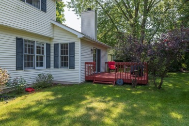 Welcome home to this beautiful and meticulously maintained home on The Moors Golf Club in Michigan - for sale on GolfHomes.com, golf home, golf lot