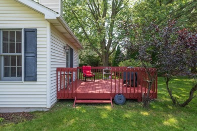 Welcome home to this beautiful and meticulously maintained home on The Moors Golf Club in Michigan - for sale on GolfHomes.com, golf home, golf lot
