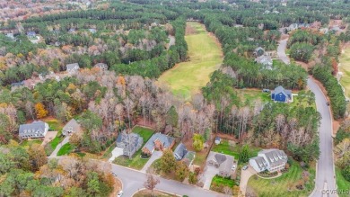 Situated on the 17th green of the renowned Brickshire Golf on Brickshire Golf Club in Virginia - for sale on GolfHomes.com, golf home, golf lot