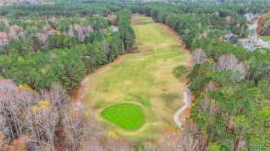 Situated on the 17th green of the renowned Brickshire Golf on Brickshire Golf Club in Virginia - for sale on GolfHomes.com, golf home, golf lot