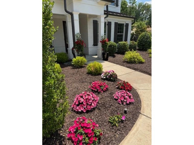 If you ever wanted to live in an elegant model home with on The Governors Towne Club in Georgia - for sale on GolfHomes.com, golf home, golf lot