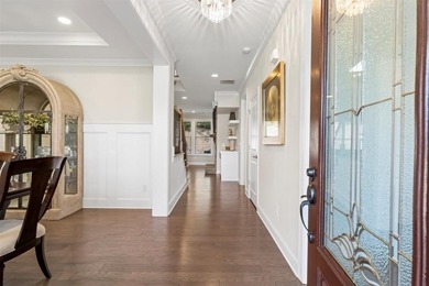 If you ever wanted to live in an elegant model home with on The Governors Towne Club in Georgia - for sale on GolfHomes.com, golf home, golf lot