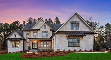 FABULOUS NEW CUSTOM BUILD OPPORTUNITY IN GOVERNORS TOWNE CLUB ON on The Governors Towne Club in Georgia - for sale on GolfHomes.com, golf home, golf lot